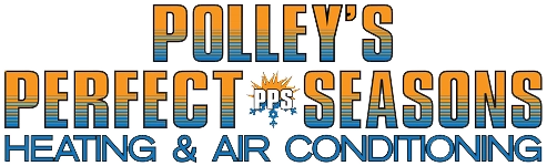 Polley’s Perfect Seasons Logo