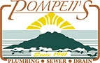 Pompeii's Plumbing, Sewer & Drain Logo