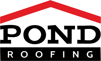 Pond Roofing Company, Inc Logo