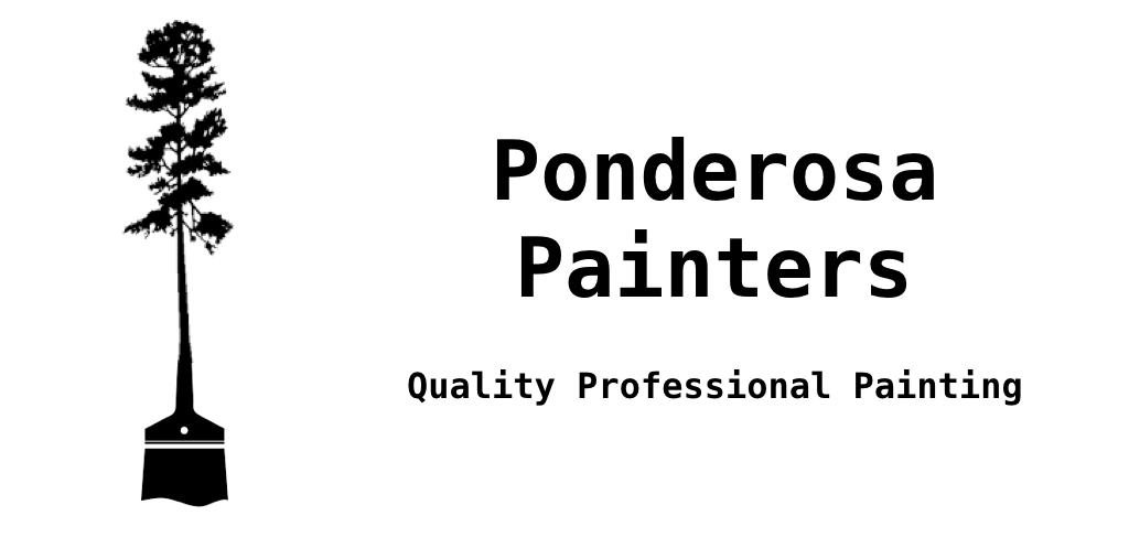 Ponderosa Painters Logo