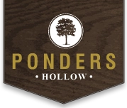 Ponders Hollow Custom Wood Flooring and Millwork Logo