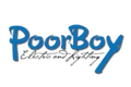 PoorBoy Electric & Lighting Logo