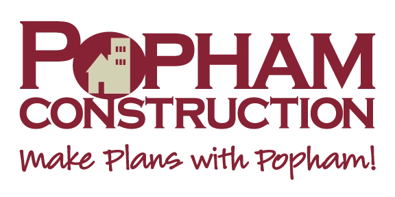 Popham Construction Logo