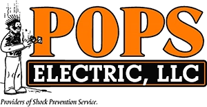 POPS Electric LLC Logo