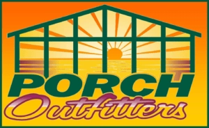 Porch Outfitters Construction Co. Logo