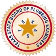 Porpoise Plumbing, LLC. Logo