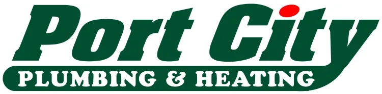 Port City Plumbing Logo