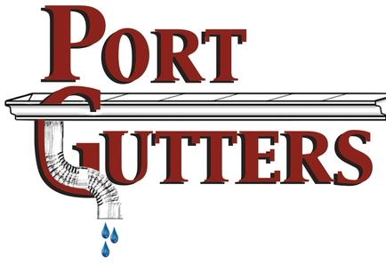 Port Gutters Logo