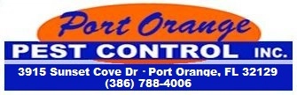 Port Orange Pest Control Inc Logo