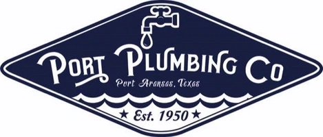 Port Plumbing Co Logo