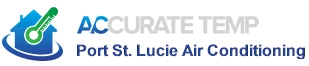 Port Saint Lucie Air Conditioning Logo
