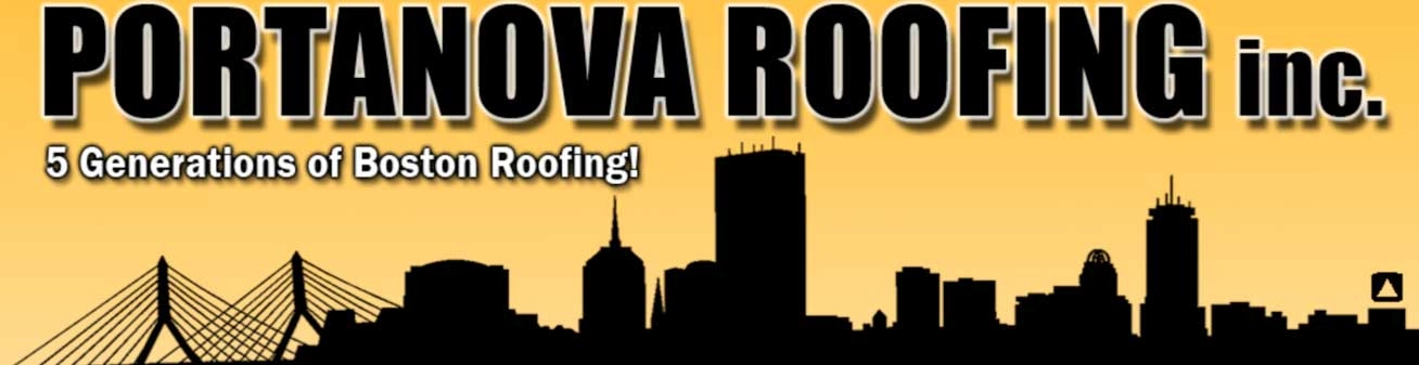 Portanova Roofing Inc. Logo