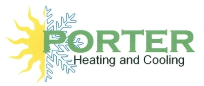 Porter Heating & Cooling Logo