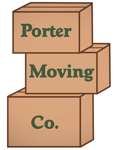 Porter Moving & Delivery Logo