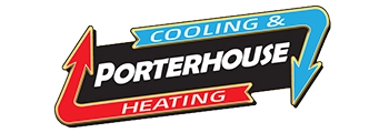 Porterhouse Heating & Cooling Logo