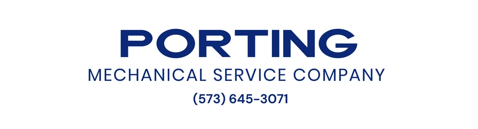 Porting Mechanical LLC Logo