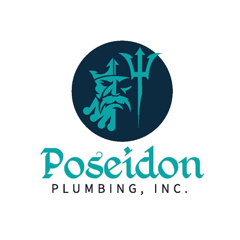 Poseidon Plumbing, Inc. Logo