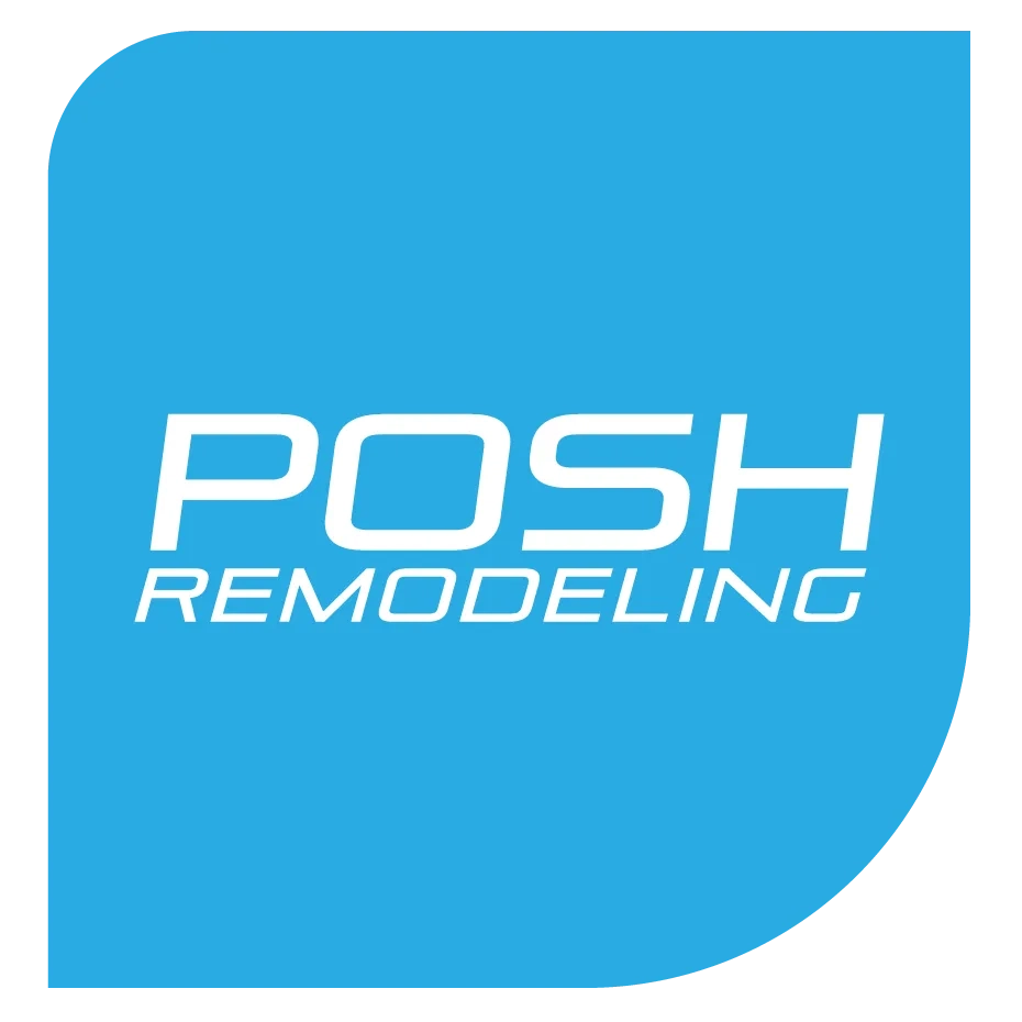Posh Remodeling LLC Logo