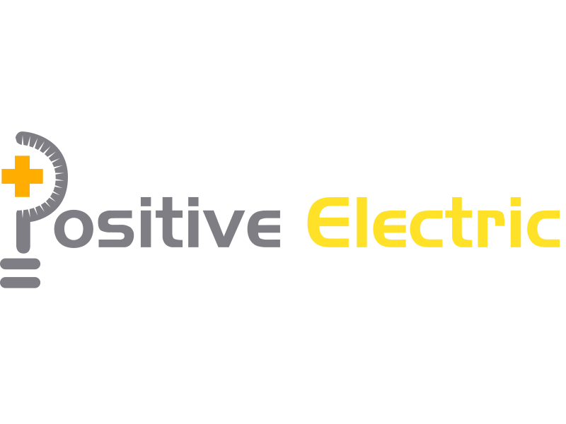 Positive Electric, Inc. Logo