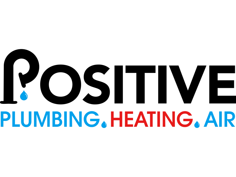 Positive Plumbing, Heating & Air Conditioning Logo