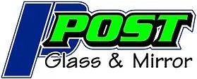 Post Glass & Mirror Logo