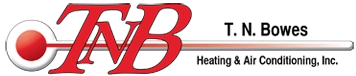 T.N. Bowes Heating & Air Inc Logo