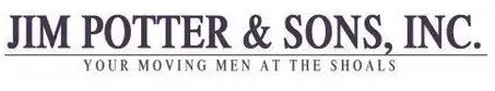 Potter Moving & Storage, Inc. Logo