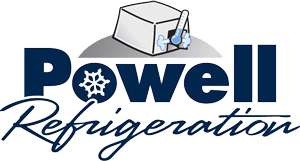 Powell Refrigeration Inc. Logo