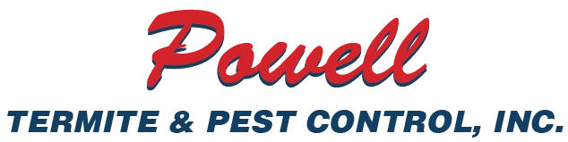 Powell Termite & Pest Control Logo