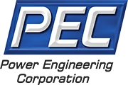 Power Engineering Corporation Logo