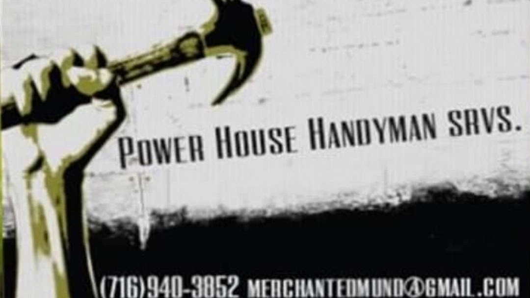 Power House Handyman Services Logo