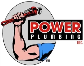 Power Plumbing Inc Logo