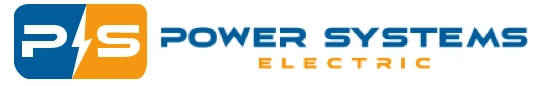Power Systems Electric Logo