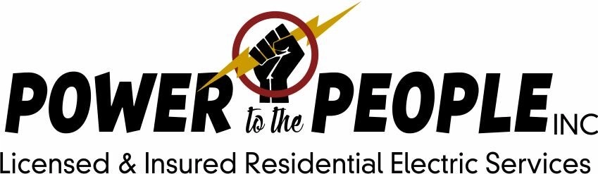 Power to the People Logo