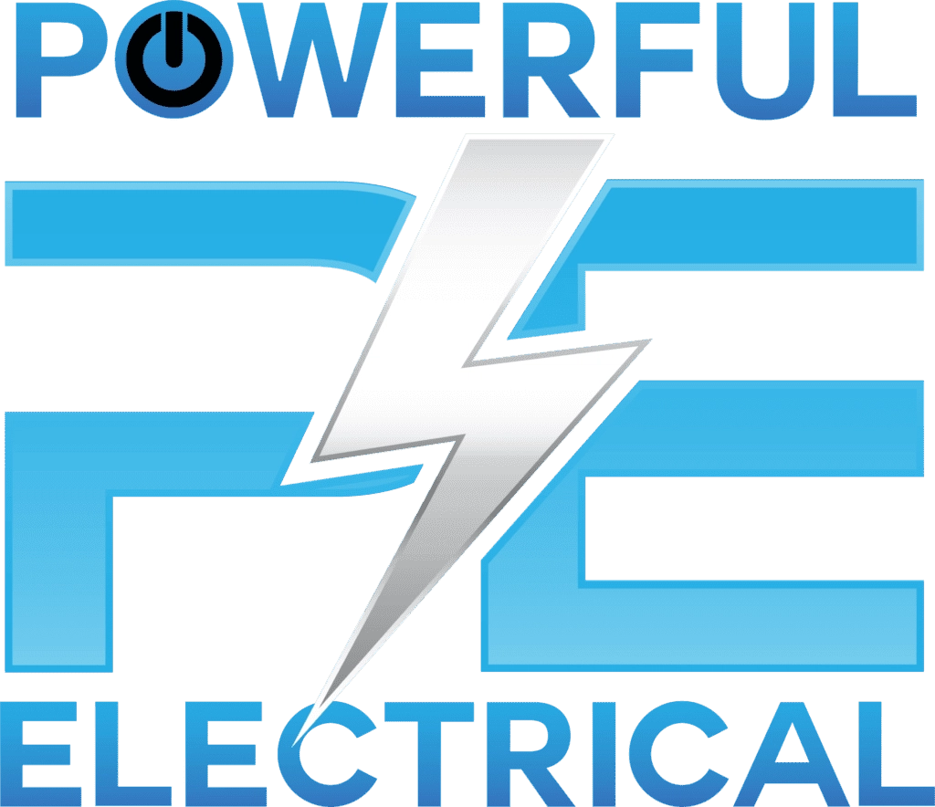 Powerful Electrical LLC Logo