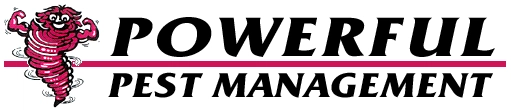 Powerful Pest Management Logo