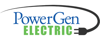 PowerGen Electric Logo