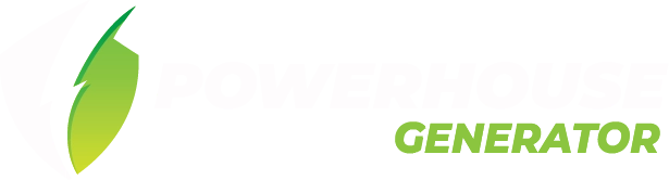 Powerhouse Whole House Generators Logo