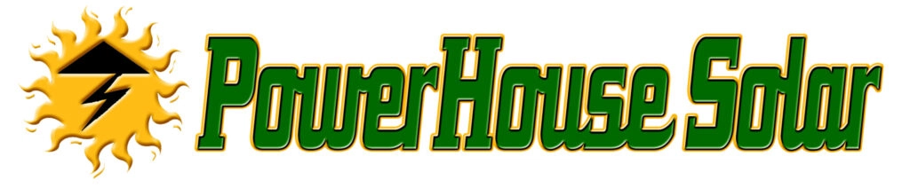 PowerHouse Solar Logo