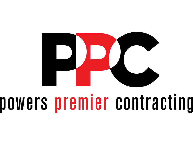 Powers Premier Contracting, LLC Logo