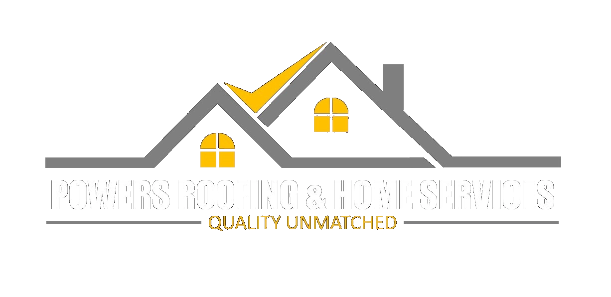 Powers Roofing & Home Services Logo