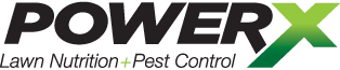 PowerX Pest Control Logo