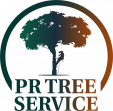 PR Tree Service Logo