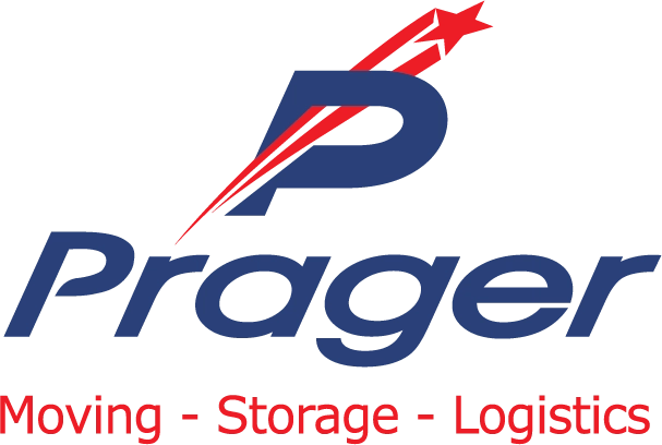 Prager Moving & Storage Co. - Atlas Van Lines Logo