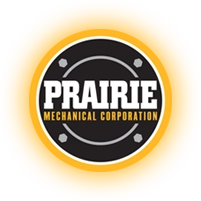 Prairie Mechanical Corporation Logo