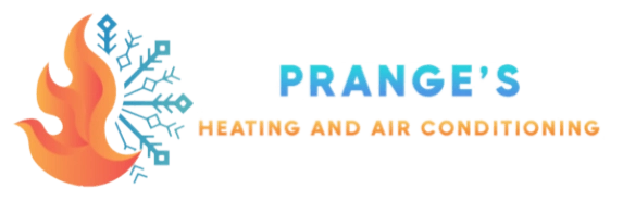 Prange's Heating & Air Conditioning Logo