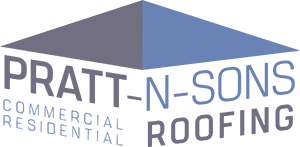 Pratt N Sons Roofing Logo