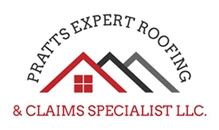 Pratts Expert Roofing & Claims Specialist Logo