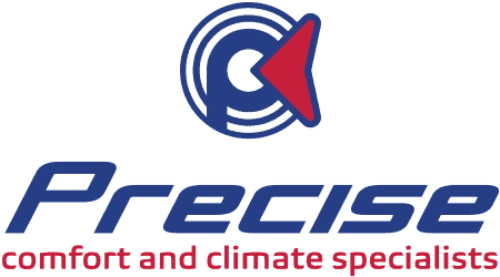Precise Comfort And Climate Specialists Inc Logo