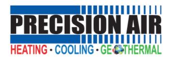 Precision Air, Inc. Logo
